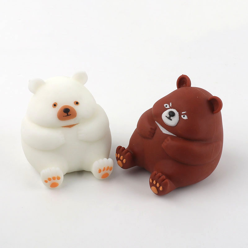 Big bear squeeze toy